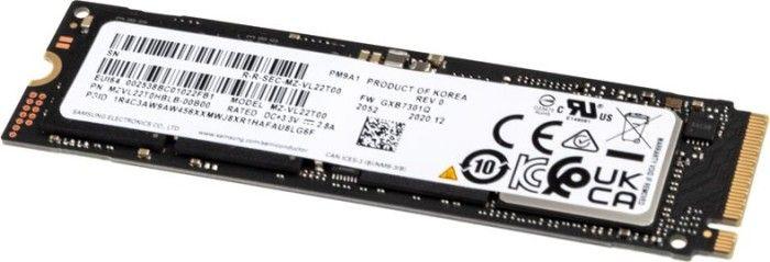 SSD накопичувач Samsung PM9A1 1 TB (MZVL21T0HCLR-00B00), фото 1