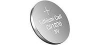 Батарейка CR1220 3V літієва TRY Lithium Cell