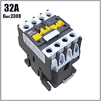 Контактор КММ (КМИ) - 23210 32А 230В/АС3 1NО