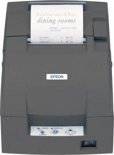 Фото - Чековый принтер Epson Принтер этикеток  TM-U220B C31C514057 