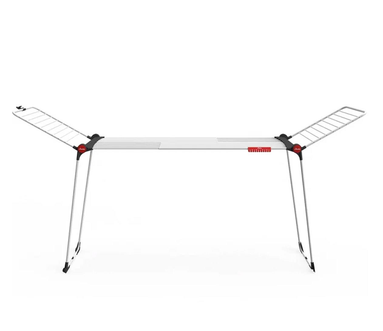 Підлогова сушилка для білизни Vileda Infinity Flex (169959), фото 1