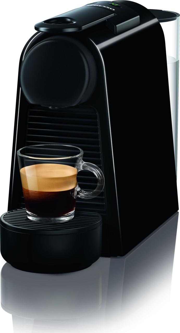 Капсульна кавоварка еспресо Delonghi Nespresso Essenza Mini EN85.B