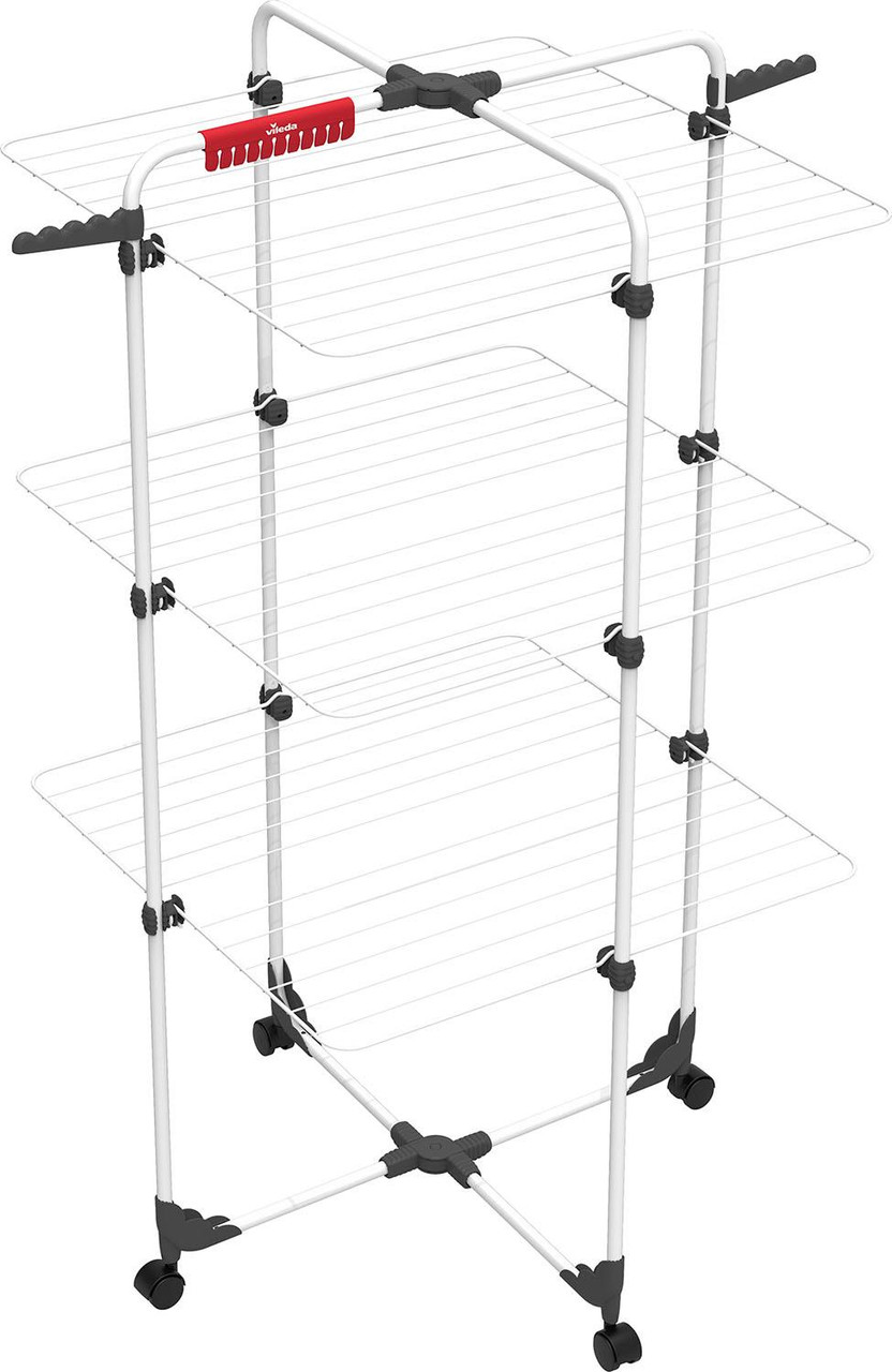 Стояча сушарка для білизни Vileda Mixer 3 Tower Indoor Dryer (157243), фото 1