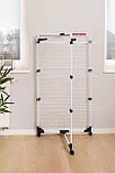 Стояча сушарка для білизни Vileda Mixer 3 Tower Indoor Dryer (157243), фото 4