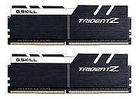 Пам'ять для настільних комп'ютерів G.Skill 16 GB (2x8GB) DDR4 3600 MHz (F4-3600C16D-16GTZKW)