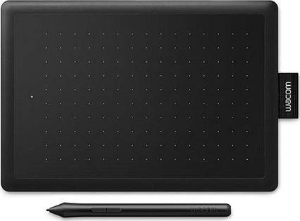 Графічний планшет Wacom One Small (CTL-472-N)