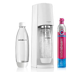 Сатуратор Sodastream Terra White