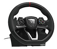 Комплект (руль, педали) Hori Racing Wheel Overdrive Designed for Xbox Series X/S/PC (AB04-001U)