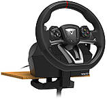 Комплект (кермо, педалі) Hori Racing Wheel Overdrive Designed for Xbox Series X/S/PC (AB04-001U), фото 2