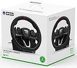 Комплект (кермо, педалі) Hori Racing Wheel Overdrive Designed for Xbox Series X/S/PC (AB04-001U), фото 4