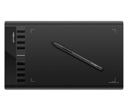 Графічний планшет XP-Pen Star 03 (Star03_B)