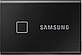 SSD накопичувач Samsung T7 Touch 1 TB Black (MU-PC1T0K/WW), фото 7