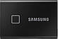 SSD накопичувач Samsung T7 Touch 2 TB Black (MU-PC2T0K/WW), фото 7