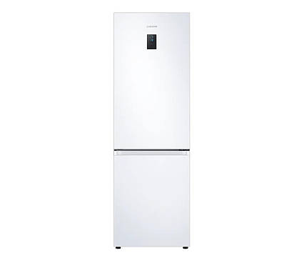 Холодильник з морозильною камерою Samsung RB34T672EWW