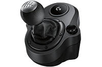 Рычаг КПП Logitech G Driving Force Shifter (941-000119, 941-000130)