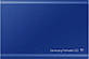 SSD накопичувач Samsung T7 1 TB Indigo Blue (MU-PC1T0H/WW), фото 3