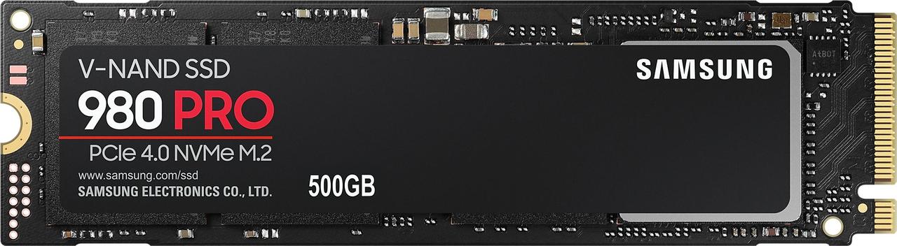 SSD накопичувач Samsung 980 PRO 500 GB (MZ-V8P500BW)