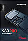 SSD накопичувач Samsung 980 PRO 500 GB (MZ-V8P500BW), фото 5