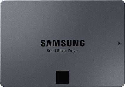 SSD накопичувач Samsung 870 QVO 4 TB (MZ-77Q4T0BW)