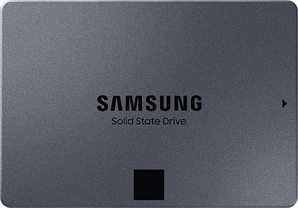 SSD накопичувач Samsung 870 QVO 1 TB (MZ-77Q1T0BW)