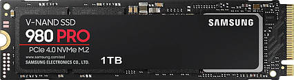 SSD накопичувач Samsung 980 PRO 1 TB (MZ-V8P1T0BW)