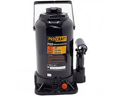 Домкрат гідравлічний Procraft PJ20