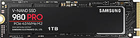 SSD накопичувач Samsung 980 PRO 1 TB (MZ-V8P1T0BW)