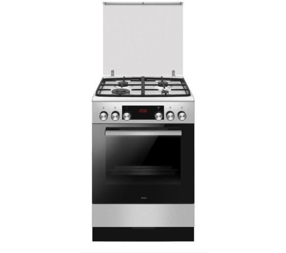 Плита комбінована Amica 6123GED3.39HZpTsDpNA(Xx)