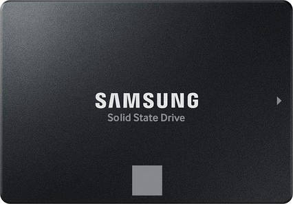 SSD накопичувач Samsung 870 EVO 1 TB (MZ-77E1T0B)