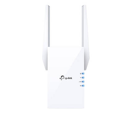 Повторювач Wi-Fi TP-Link RE605X