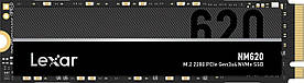 SSD накопичувач Lexar NM620 1 TB (LNM620X001T-RNNNG)