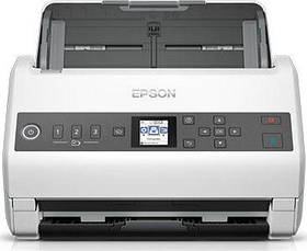 Протяжний сканер Epson WorkForce DS-730N (B11B259401)