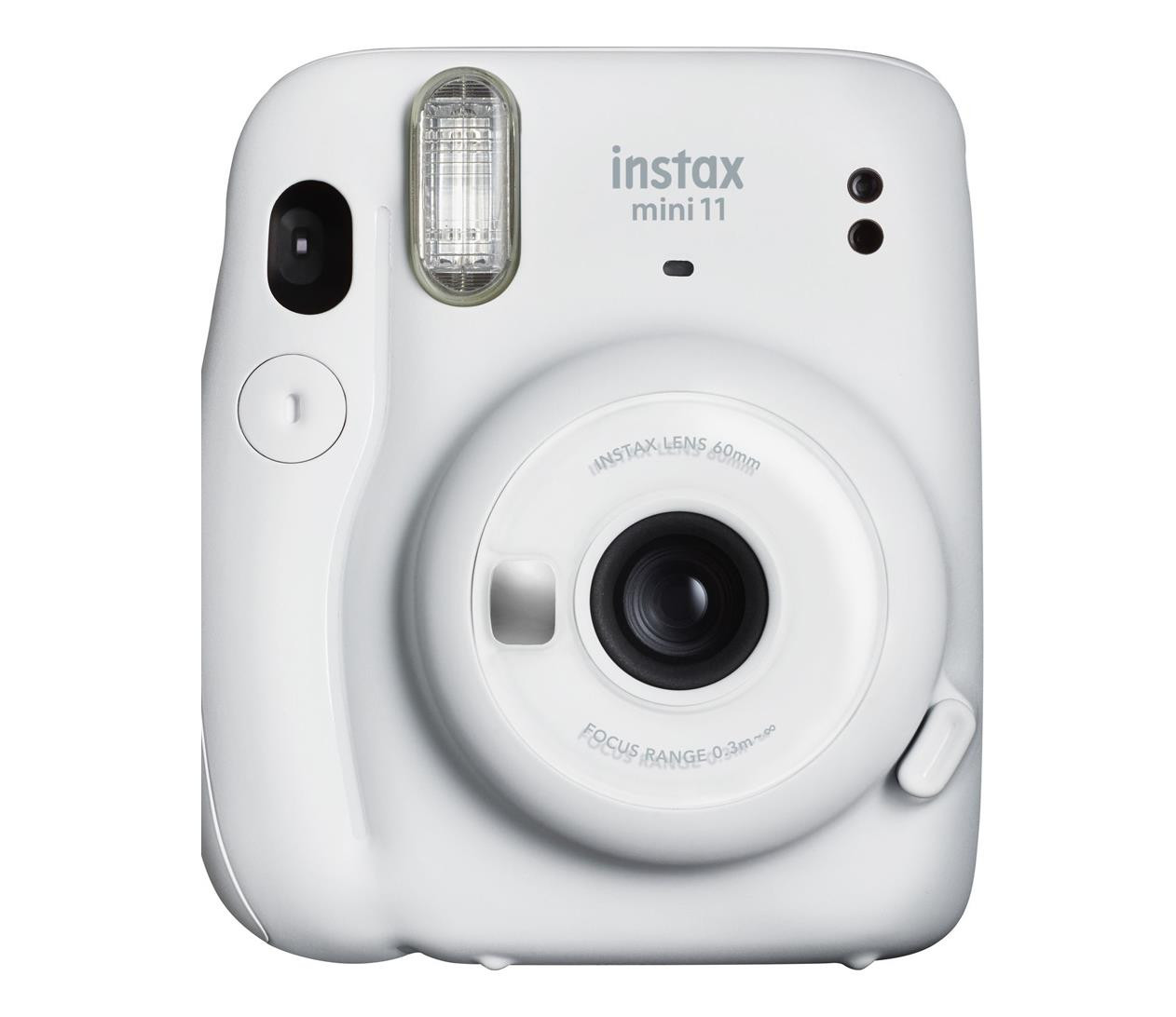 Фотокамера миттєвого друку Fujifilm Instax Mini 11 White (16655039)