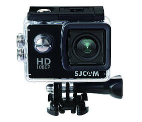 Екшн-камера Sjcam SJ4000 Black