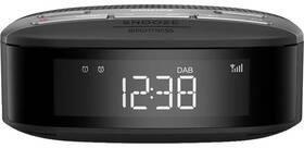 Настільний годинник з будильником Philips TAR3505