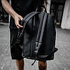 Чоловічий спортивний рюкзак Nike Air чорний, Найк сумка для тренувань, фото 10