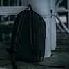 Чоловічий спортивний рюкзак Nike Air чорний, Найк сумка для тренувань, фото 9