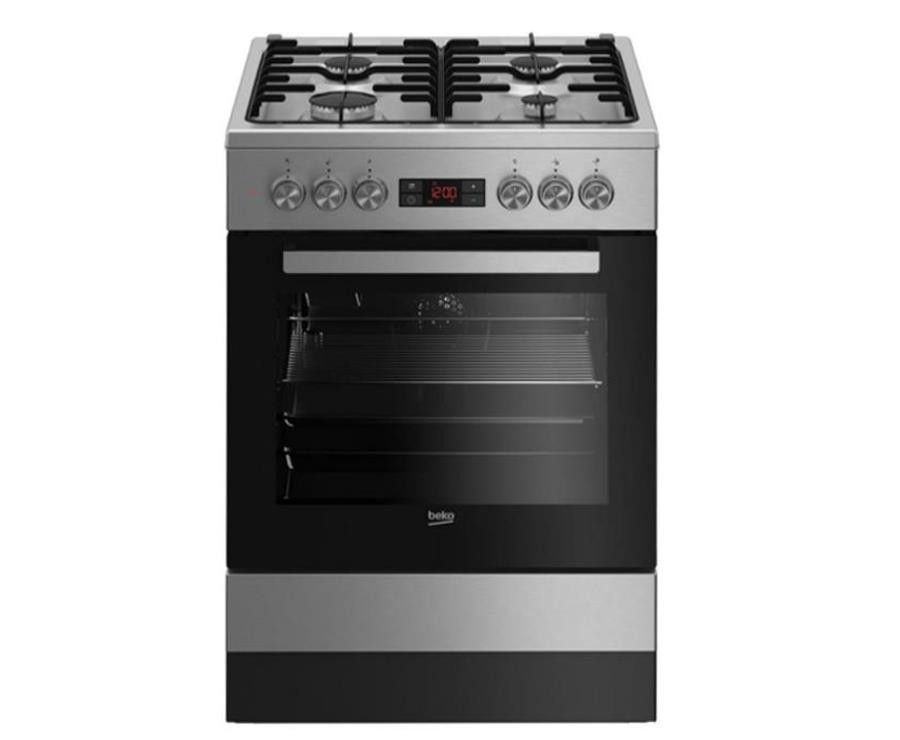 Плита комбінована Beko FSE62320DX