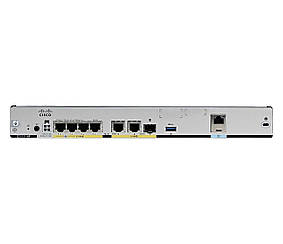 Маршрутизатор (роутер) Cisco C1111-4P