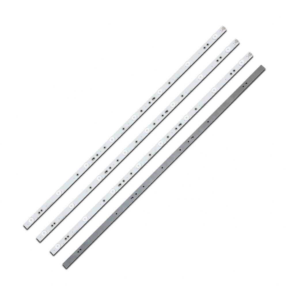 LED підсвітка TV 39" 0Y39D08-ZC14F-04 303WY390033 0Y39D08-ZC21FG-02 CRH-K393535T040859M-REV1.2 4шт.