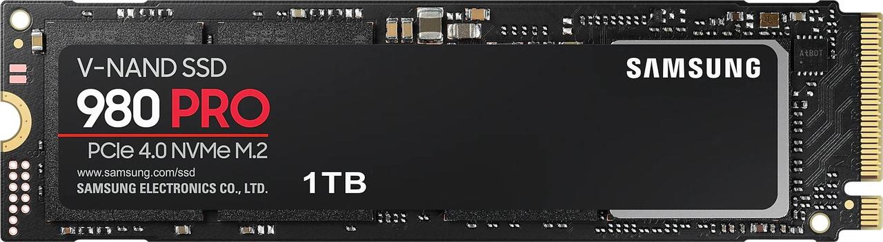 SSD накопичувач Samsung 980 PRO 1 TB (MZ-V8P1T0BW), фото 1