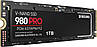 SSD накопичувач Samsung 980 PRO 1 TB (MZ-V8P1T0BW), фото 2