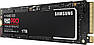 SSD накопичувач Samsung 980 PRO 1 TB (MZ-V8P1T0BW), фото 3