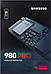 SSD накопичувач Samsung 980 PRO 1 TB (MZ-V8P1T0BW), фото 5