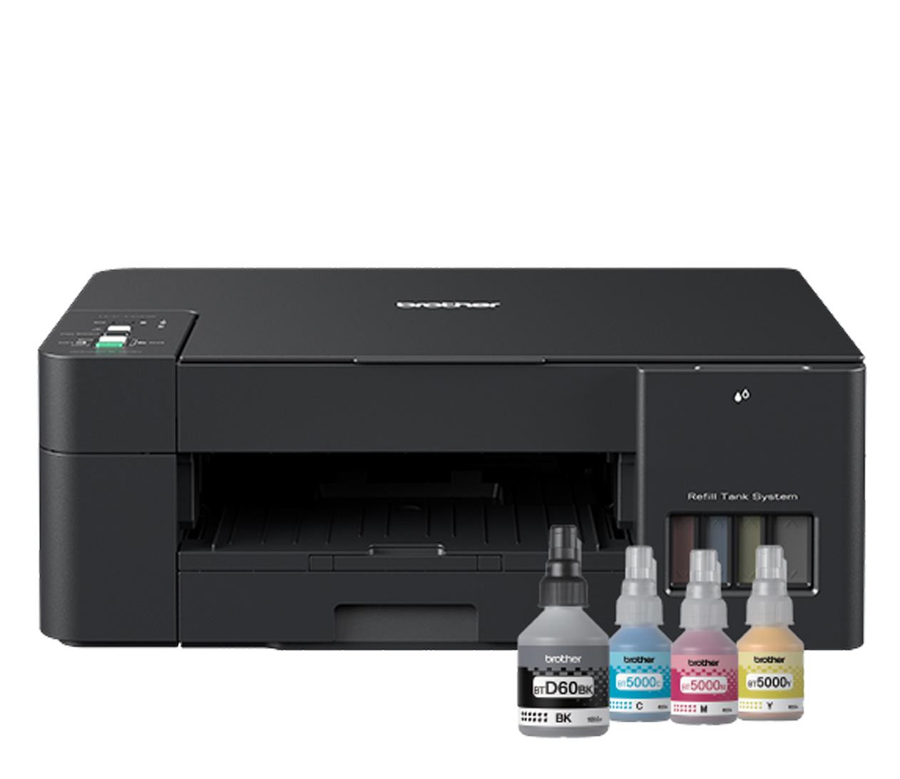 БФП Brother DCP-T420W (DCPT420WYJ1)