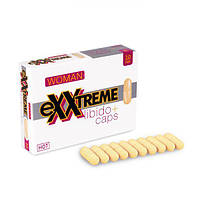 Капсули для підвищення лібідо для жінок eXXtreme, 10 шт. в пакованні