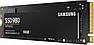 SSD накопичувач Samsung 980 500 GB (MZ-V8V500BW), фото 3