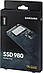 SSD накопичувач Samsung 980 500 GB (MZ-V8V500BW), фото 6