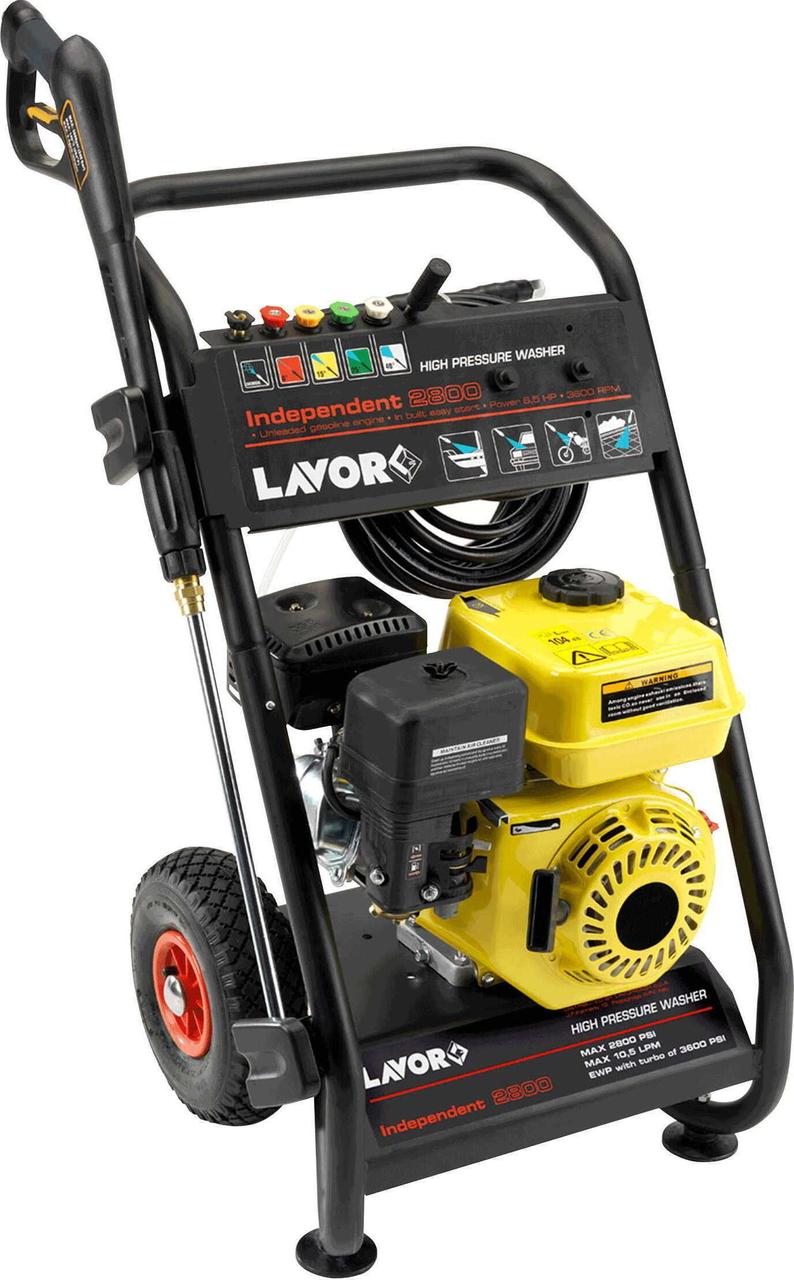 Мінімийка високого тиску Lavor Independent 2800