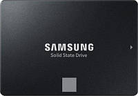 SSD накопитель Samsung 870 EVO 500 GB (MZ-77E500BW)